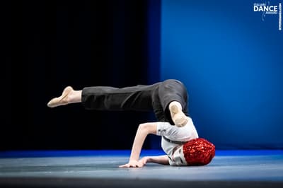 Giorgia Buonvecchi — Classical dancer