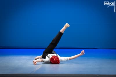 Giorgia Buonvecchi — Classical dancer