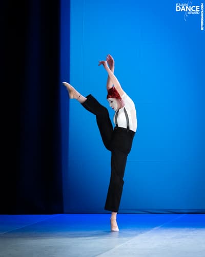 Giorgia Buonvecchi — Classical dancer