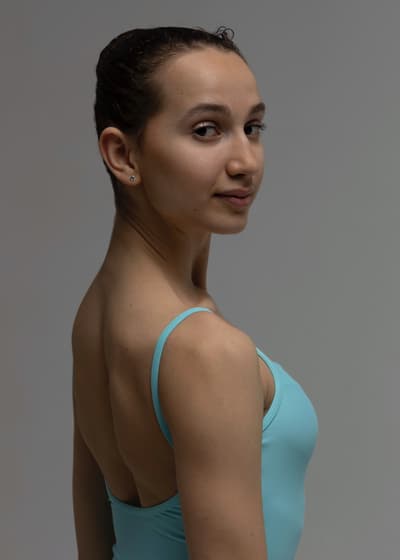 Linda Agnetti — Classical dancer, Italy