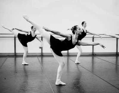 Linda Agnetti — Classical dancer, Italy