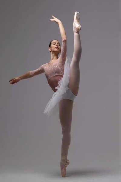 Linda Agnetti — Classical dancer, Italy