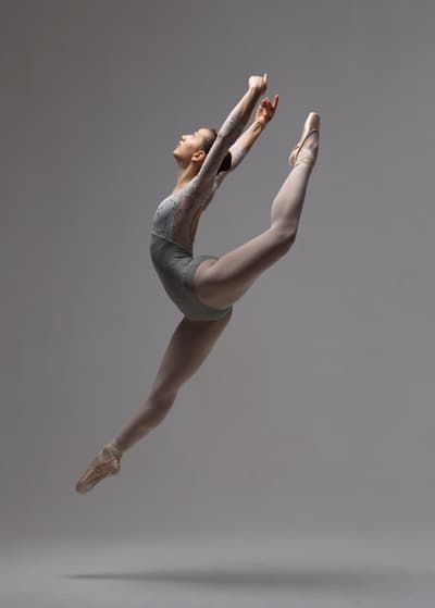Linda Agnetti — Classical dancer, Italy