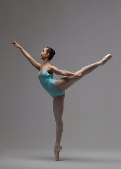 Linda Agnetti — Classical dancer, Italy