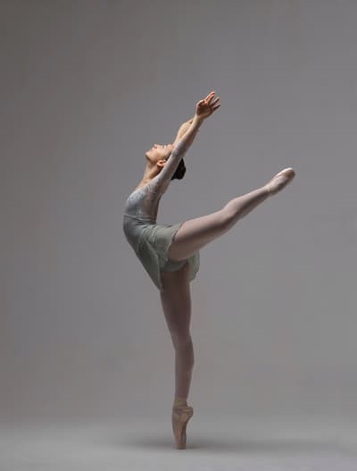 Linda Agnetti — Classical dancer, Italy