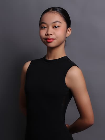 Madyline Villanueva — Classical dancer, Philippines