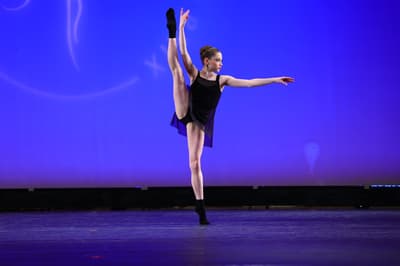 Eloise Maduri — Classical dancer, United States