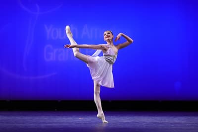Eloise Maduri — Classical dancer, United States