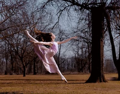 Eloise Maduri — Classical dancer, United States