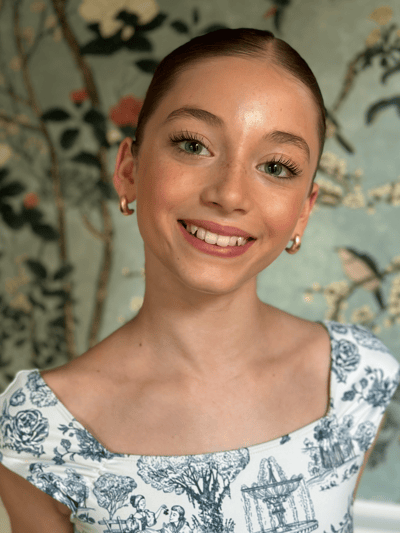 Eloise Maduri — Classical dancer, United States