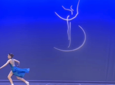 Carol Nichele — Classical dancer