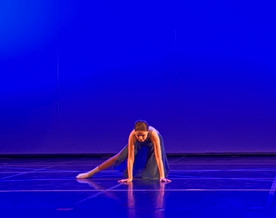 Carol Nichele — Classical dancer