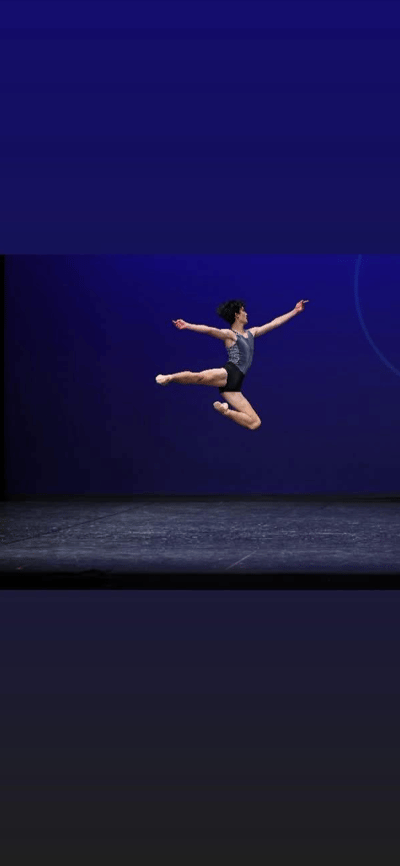 Soloman Ranvet — Classical dancer, United Kingdom