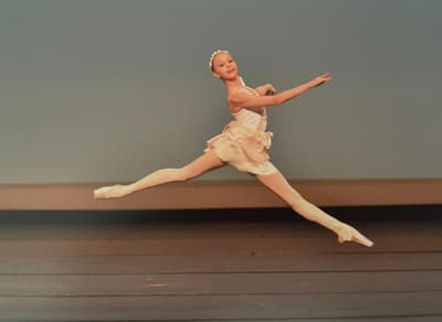 Jana Schmidt — Classical dancer, Germany