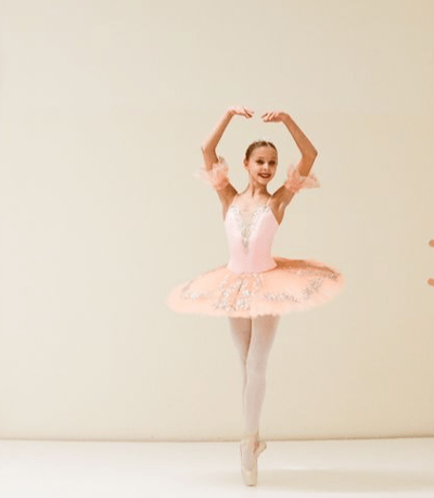 Jana Schmidt — Classical dancer, Germany