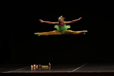 Jana Schmidt — Classical dancer, Germany