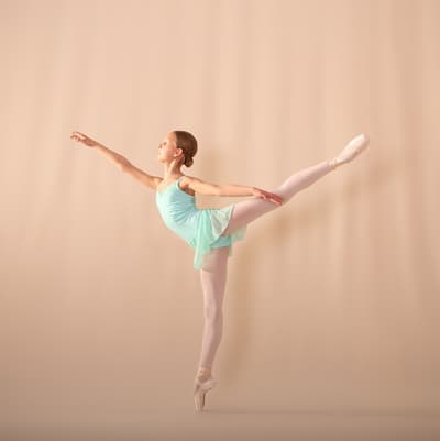 Jana Schmidt — Classical dancer, Germany