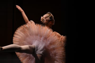 Jana Schmidt — Classical dancer, Germany