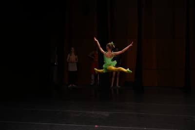 Jana Schmidt — Classical dancer, Germany
