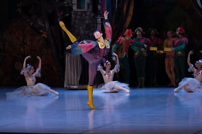 Pavel Petrosyan — dancer