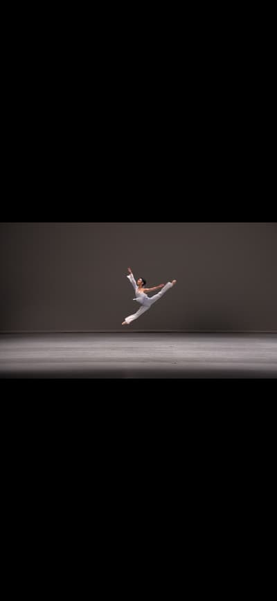 Kazuki Nagai — Classical dancer, Japan