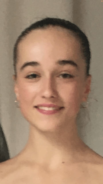 Lina Heiss — Classical dancer, France