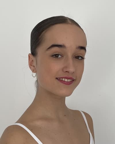Lina Heiss — Classical dancer, France