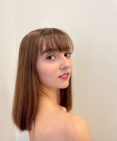 Mackenzie Kenyon — Classical dancer, United States