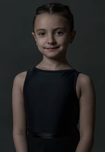 Sabrina Guidotti — Classical dancer, Argentina
