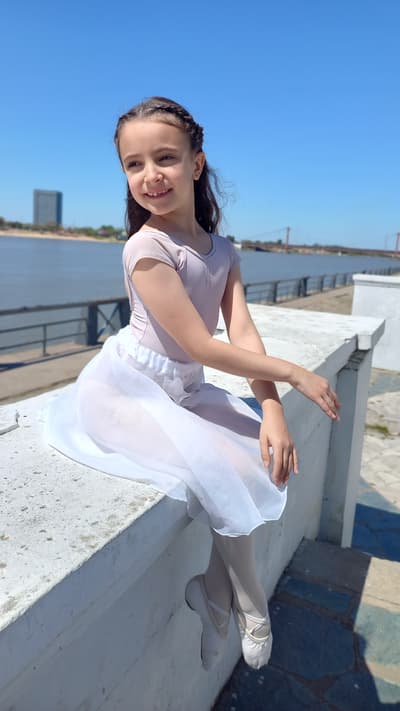 Sabrina Guidotti — Classical dancer, Argentina