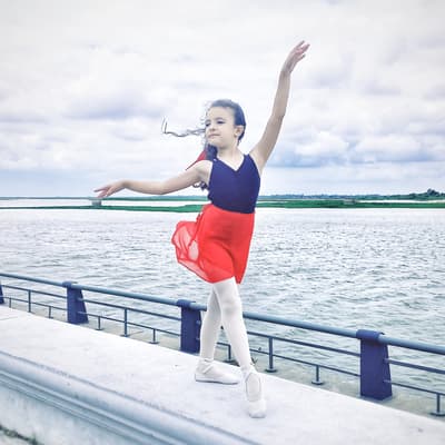 Sabrina Guidotti — Classical dancer, Argentina