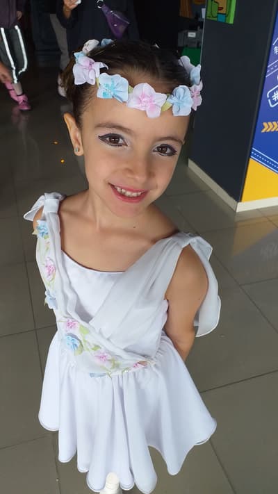 Sabrina Guidotti — Classical dancer, Argentina