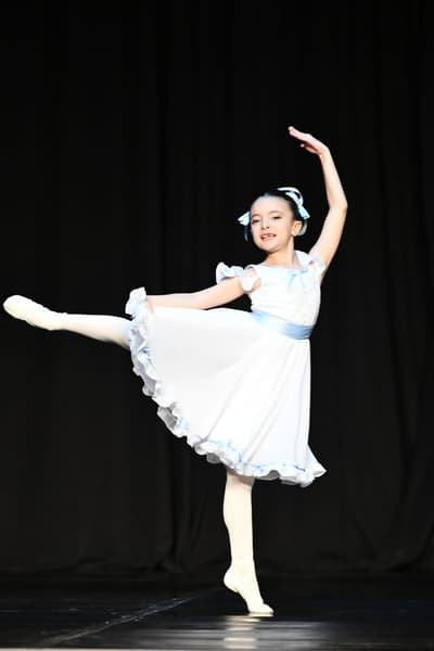 Sabrina Guidotti — Classical dancer, Argentina