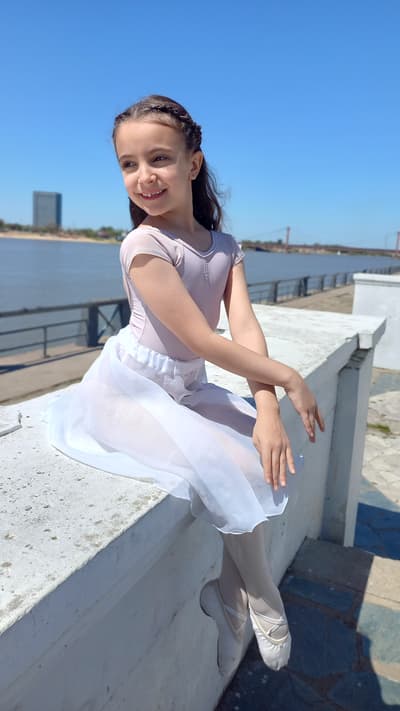 Sabrina Guidotti — Classical dancer, Argentina