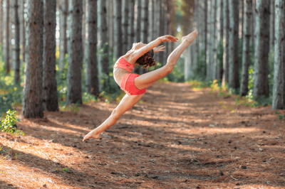 Matinly Conrad — Classical dancer, Shoreview, United States