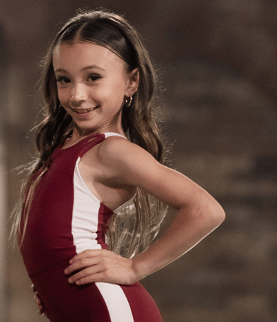 Matinly Conrad — Classical dancer, Shoreview, United States