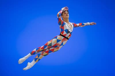 João pedro Dos Santos Silva — Classical dancer, Brazil