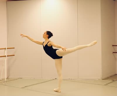 Kaili Westergard — dancer, Canada