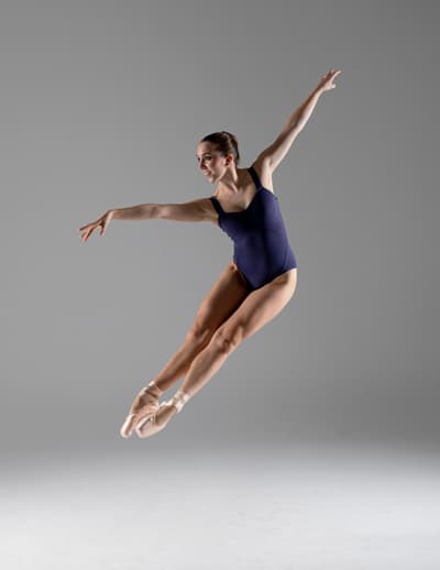Eva Thomas — Classical dancer, Australia