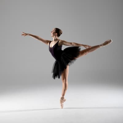 Eva Thomas — Classical dancer, Australia
