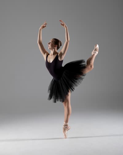 Eva Thomas — Classical dancer, Australia