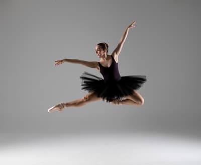 Eva Thomas — Classical dancer, Australia