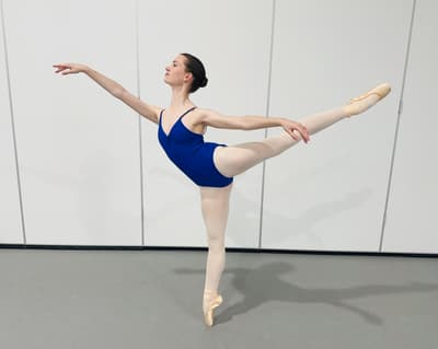 Isabella Bridger — dancer, Australia