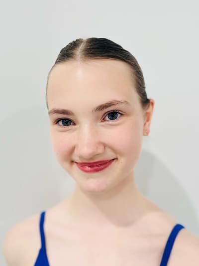 Isabella Bridger — dancer, Australia