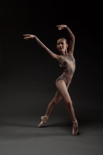 Manuela Ostachowska — Classical dancer, Poland