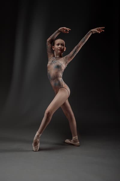 Manuela Ostachowska — Classical dancer, Poland