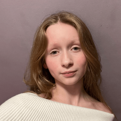 Manuela Ostachowska — Classical dancer, Poland