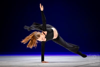Manuela Ostachowska — Classical dancer, Poland