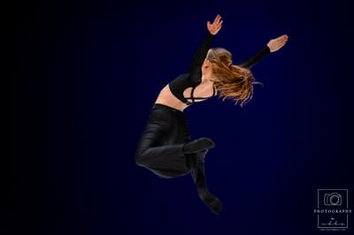 Manuela Ostachowska — Classical dancer, Poland