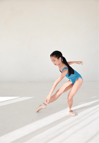 Samantha Ng — dancer